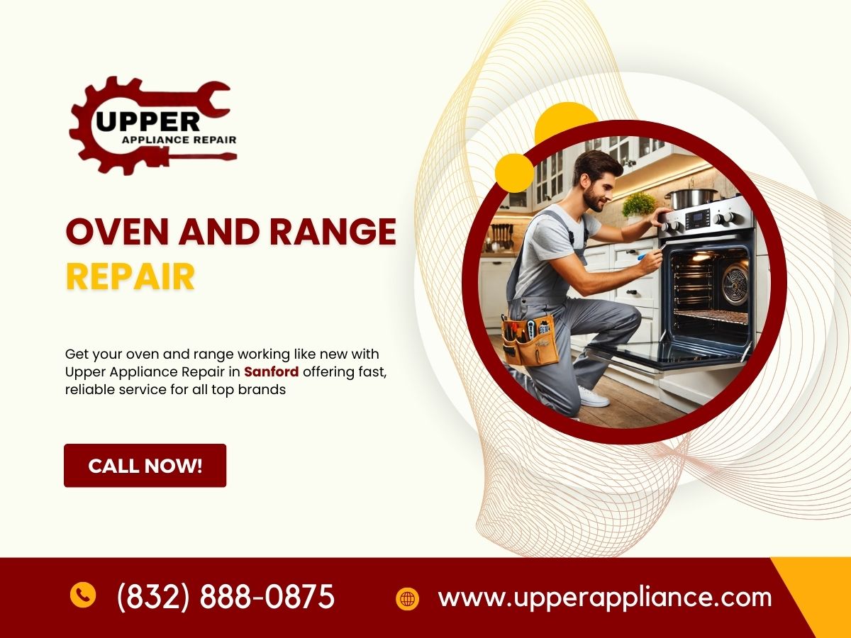 Avoid Expensive Oven Breakdowns | Call Upper Appliance Repair