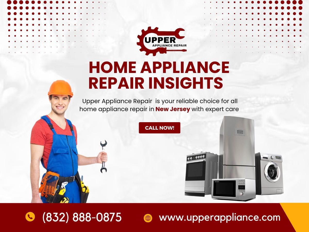 Smart Home Appliance Repair in New Jersey | Trusted Experts