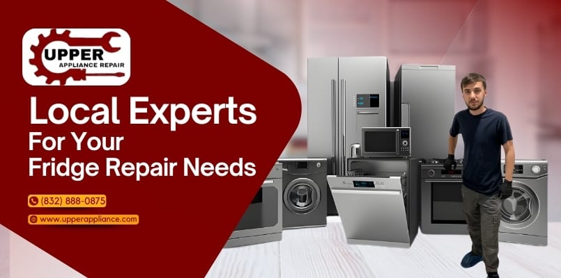 Quick Fridge Repair Services in New Jersey | Local Experts
