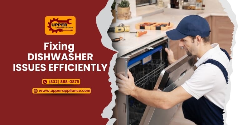 Trusted Dishwasher Repair in Cypress | Household Solutions