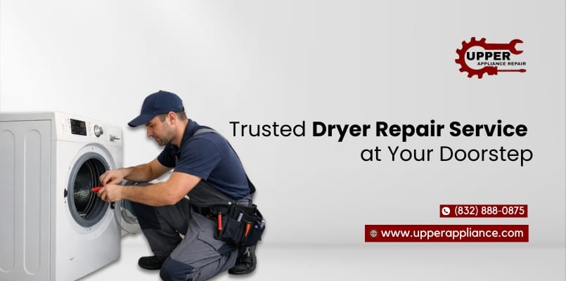 Dryer Repair service in Plano | Upper Appliance Repair Service