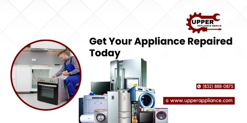 On-Site Appliance Repair Across Brands | Richmond, TX