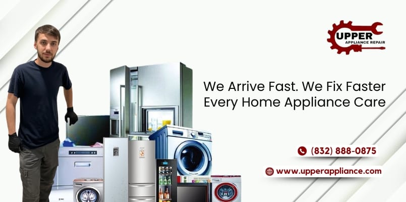 Trusted Home Appliance Repair in Plano | Expert Technicians