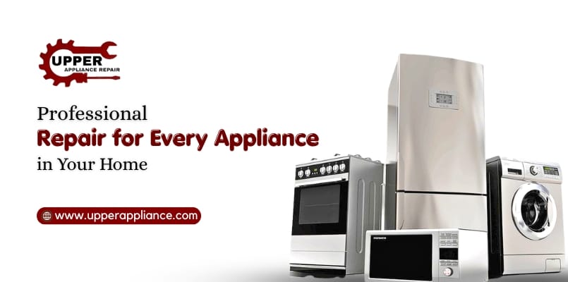 Home Appliance Repair in Cypress | Skilled and Reliable Team