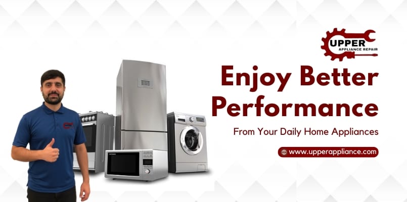 Reliable Appliance Repair in Cypress | Upper Appliance Repair