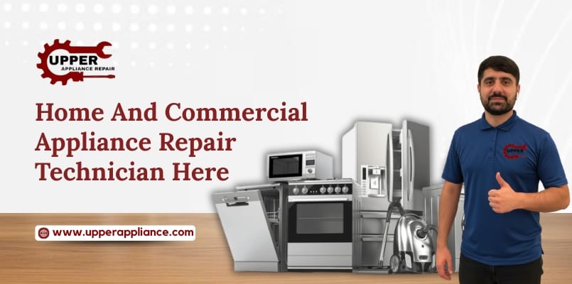 What an Appliance Repair Technician Does | Richmond, TX