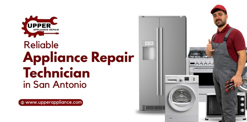 Trusted Appliance Repair in San Antonio | Transparent Service