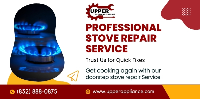 Stove Repair Service in Cypress