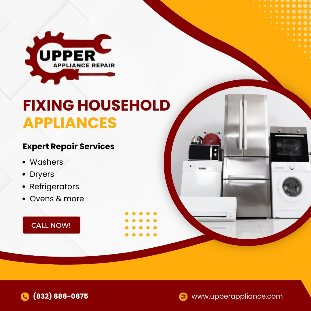 Appliance Repair Cypress Tx