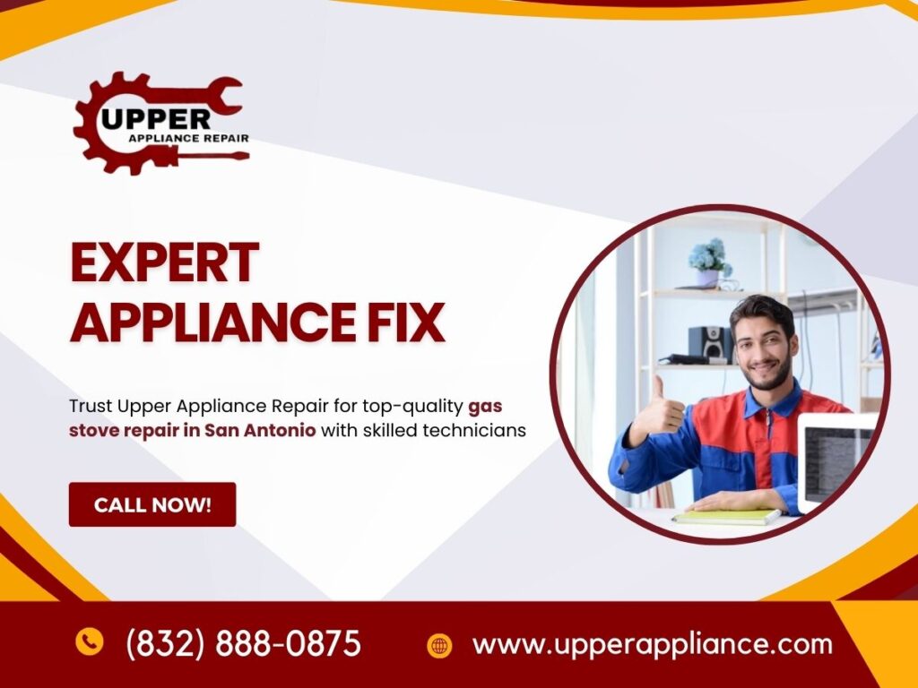 Quick Solutions for Gas Stove Problems