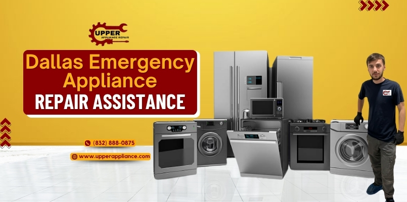 Emergency Appliance Repair Dallas