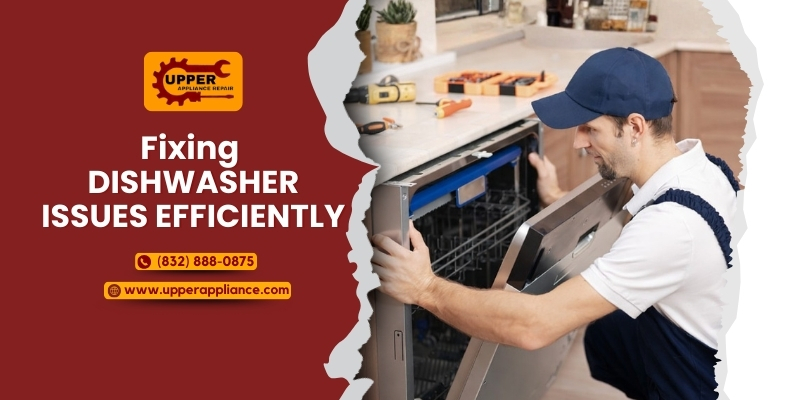 Reliable Dishwasher Repair Service