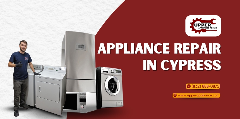Restore Your Appliances Quickly and Safely
