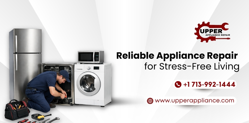 Appliance repair in Richmond
