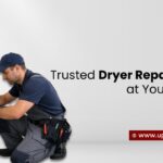 Dryer Repair in Plano