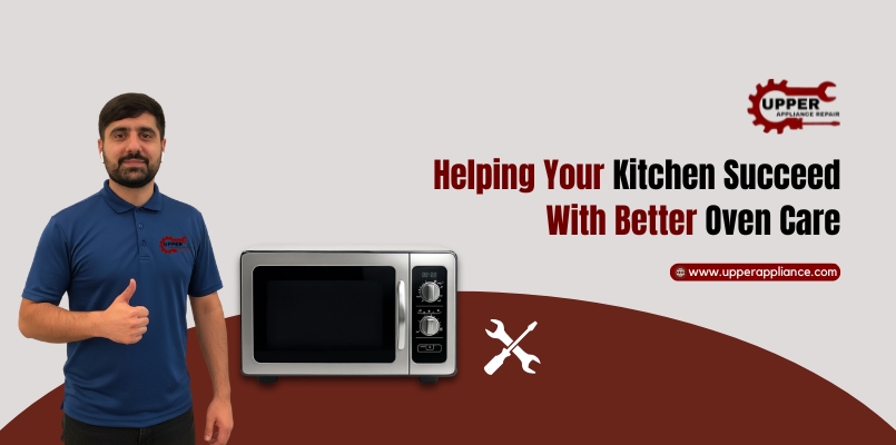 Commercial Oven Repair Plano