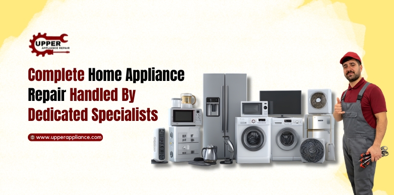 Cypress Household Appliance Repair Solutions