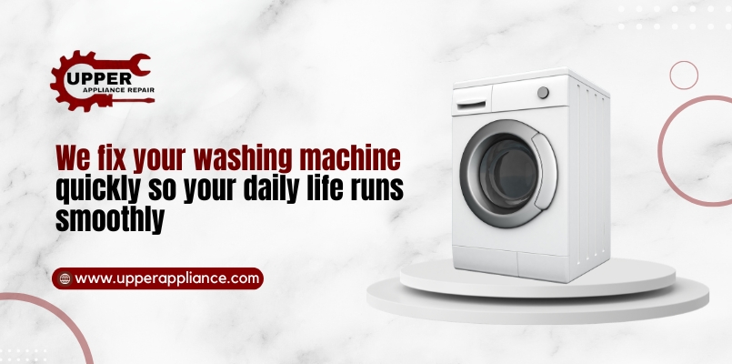 Richmond Washing Machine Repair Services
