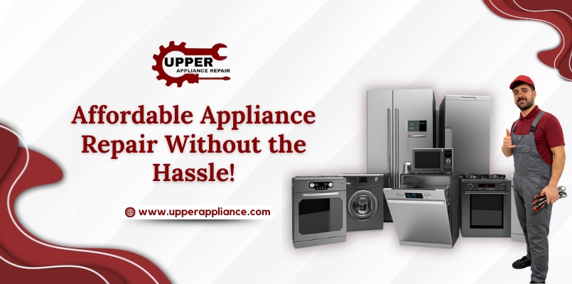 Reliable Appliance Repair Richmond