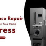 Quick Appliance Repair in Cypress