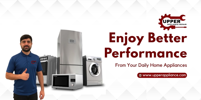 Trusted Appliance Repair Cypress