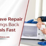 Microwave Repair Company in Richmond
