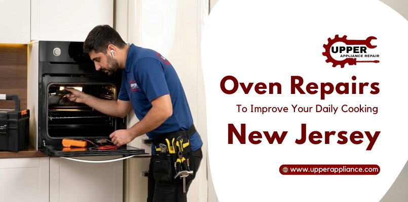 New Jersey Oven Repair Solutions