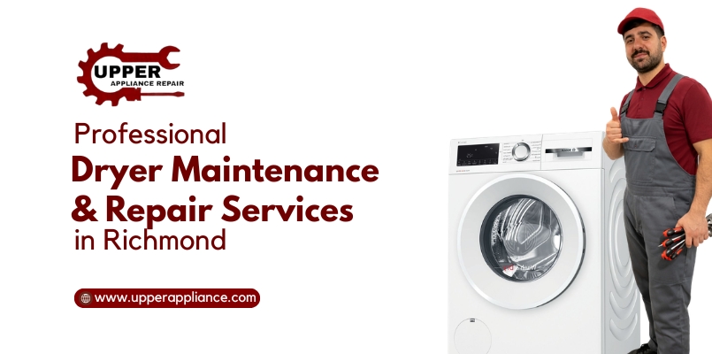Professional Dryer Repair Richmond