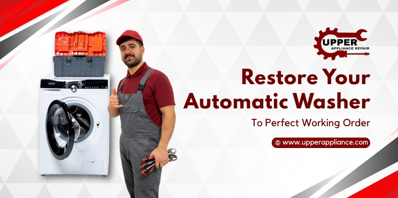 Washer Repair Service Richmond