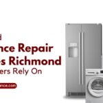 Richmond Appliance Repair Services