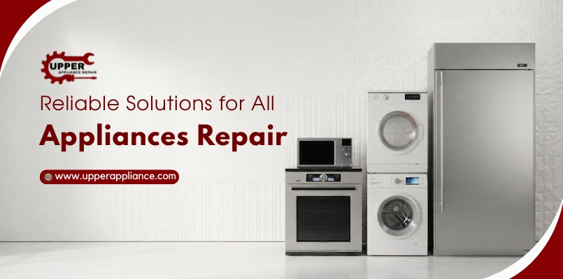 Affordable Appliance Repair in New Jersey