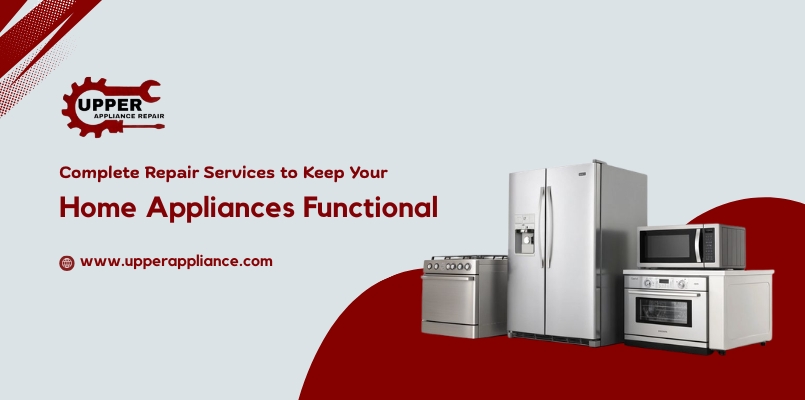 Affordable Appliance Repair in Richmond