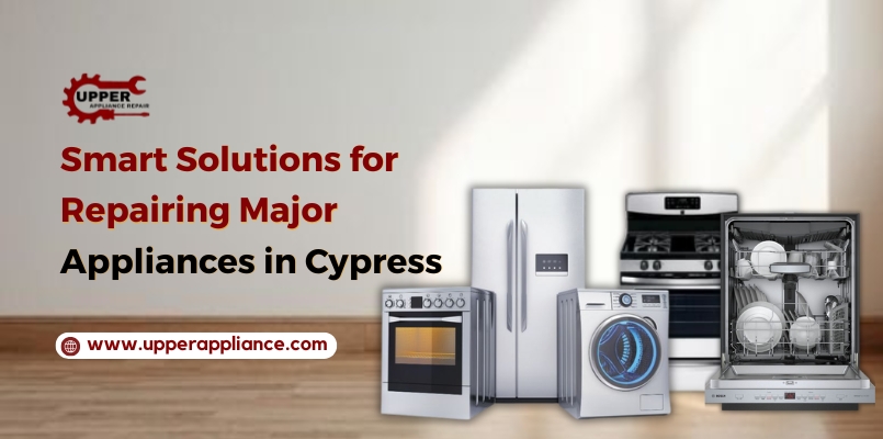 Appliance Repair in Cypress
