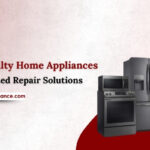 Appliance Repair in Plano
