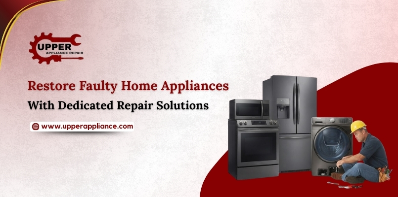 Appliance Repair in Plano