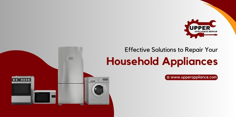 Appliance Repair in San Antonio