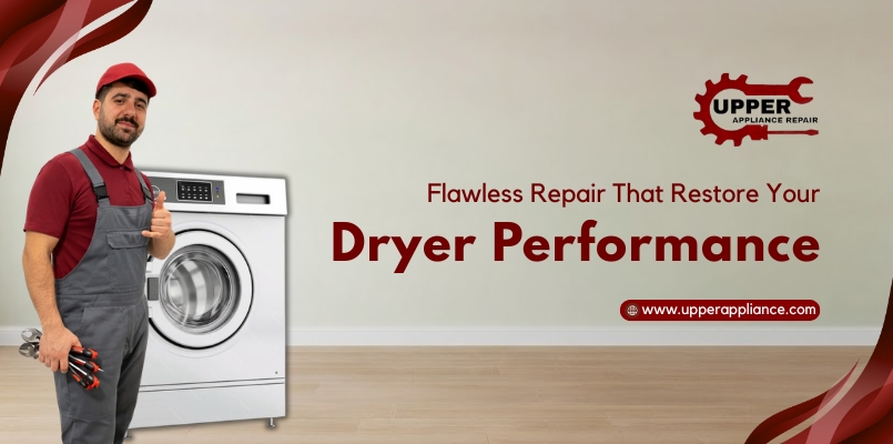 Dryer Repair in Cypress