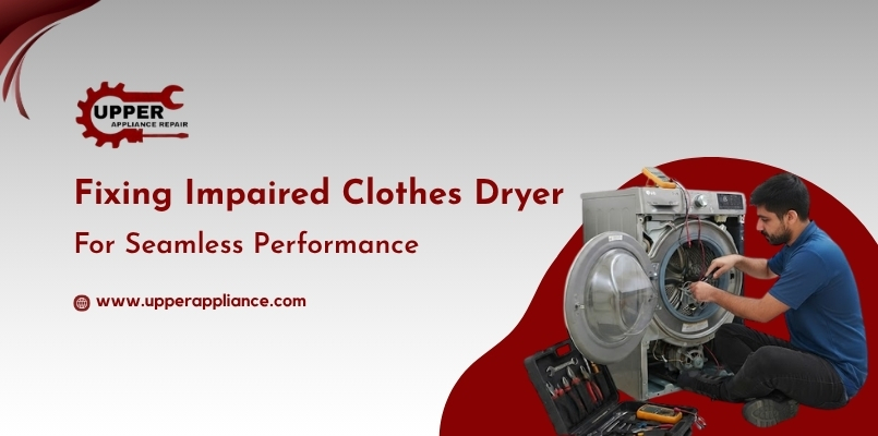 Dryer Repair in New Jersey