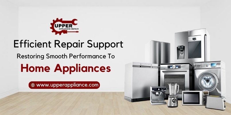 Home appliance repair in Richmond
