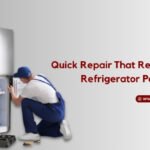 Refrigerator Repair in Cypress