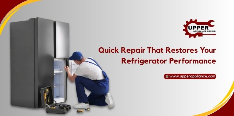 Refrigerator Repair in Cypress