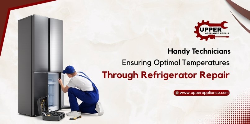 Refrigerator Repair in New Jersey