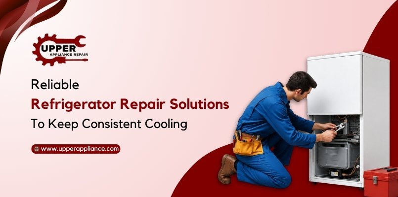 Refrigerator Repair in Plano