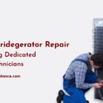 Refrigerator Repair in San Antonio