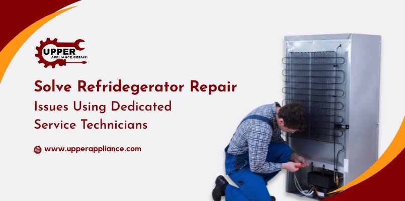Refrigerator Repair in San Antonio