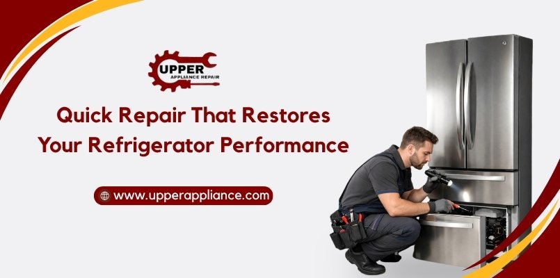 Refrigerator Repairs in Cypress