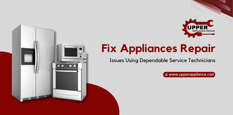 Reliable Appliance Repair in Plano