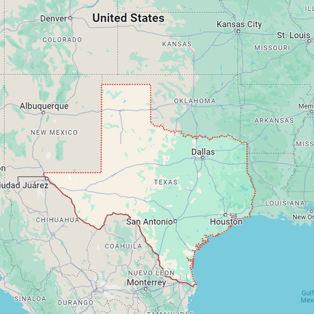 Upper Appliance Texas Branch