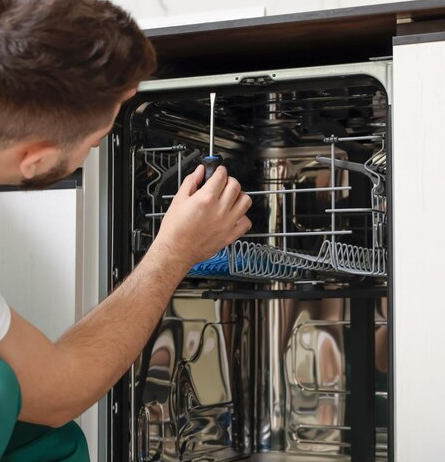 Trusted Home Dishwasher Service