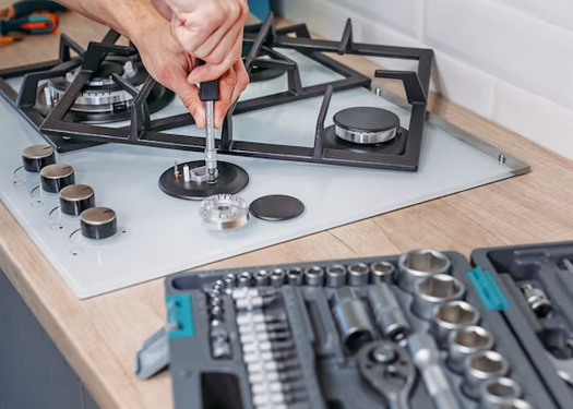 Stove Repair